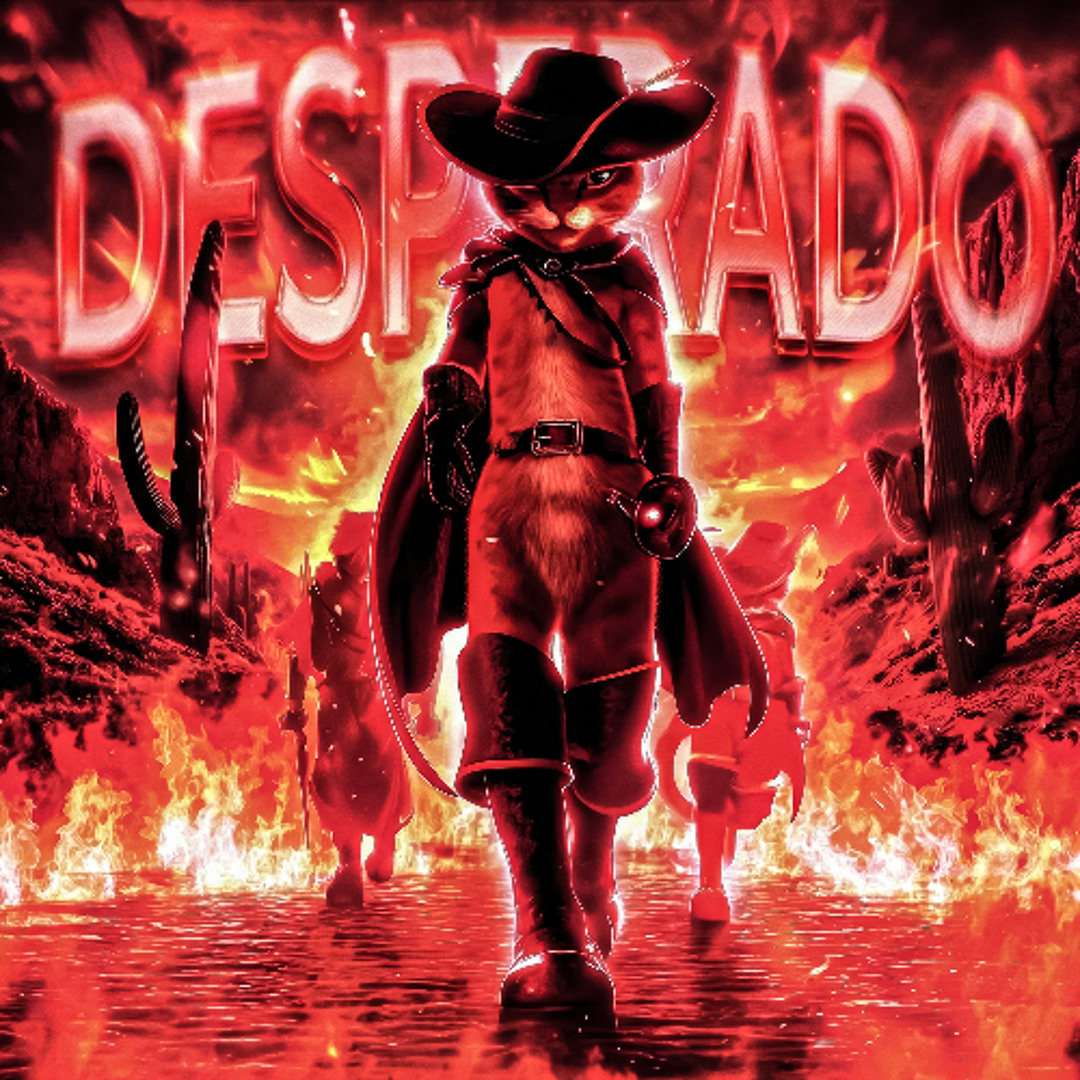 Stream Desperado by Bemax - ビマックス | Listen online for free on