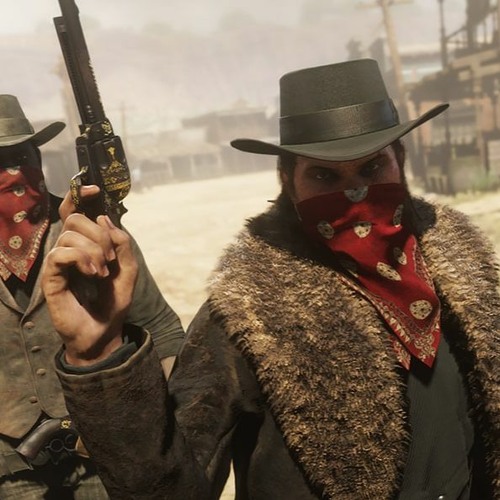 Stream RDR2 House Building Theme by SpookyP9 | Listen online for free