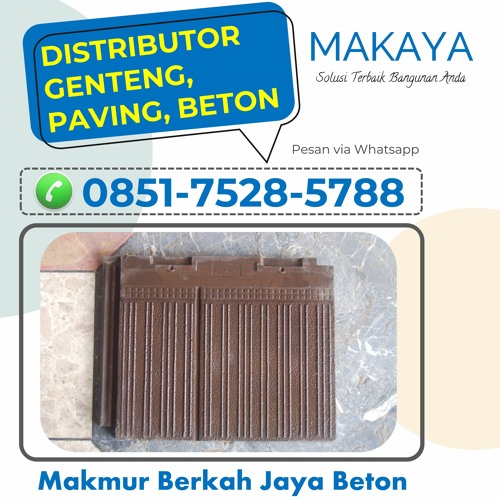 Vendor Paving Block Bulat Melayani Singosari