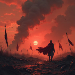 Smoke in the wind