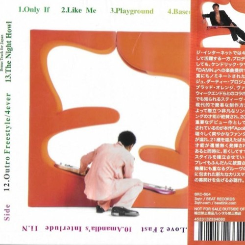 Stream Apollo XXI full album (japanese ver) by funny