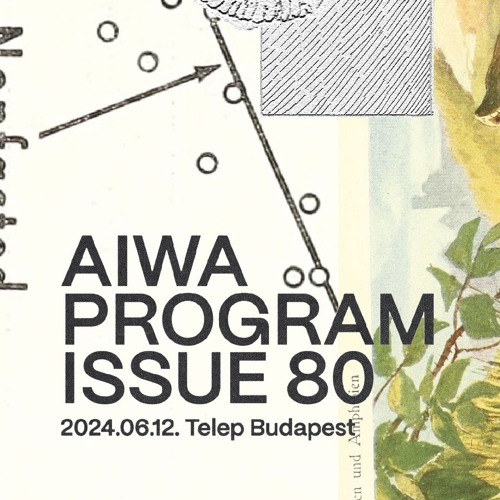 Aiwa Program @ Telep Budapest