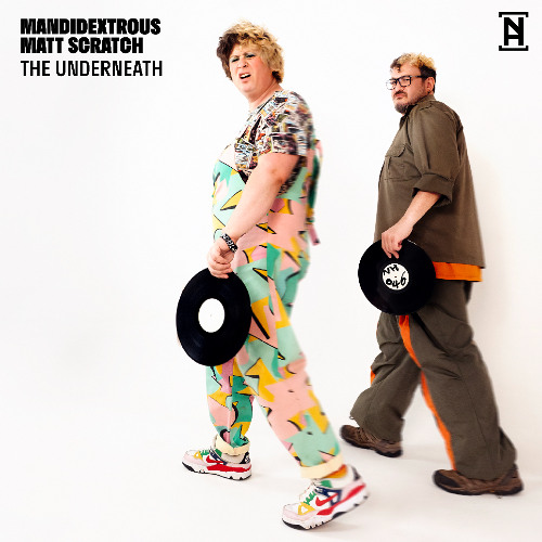 Mandidextrous & Matt Scratch - The Underneath
