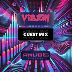 VIBZIN -  ANUBIS GUEST MIX 006