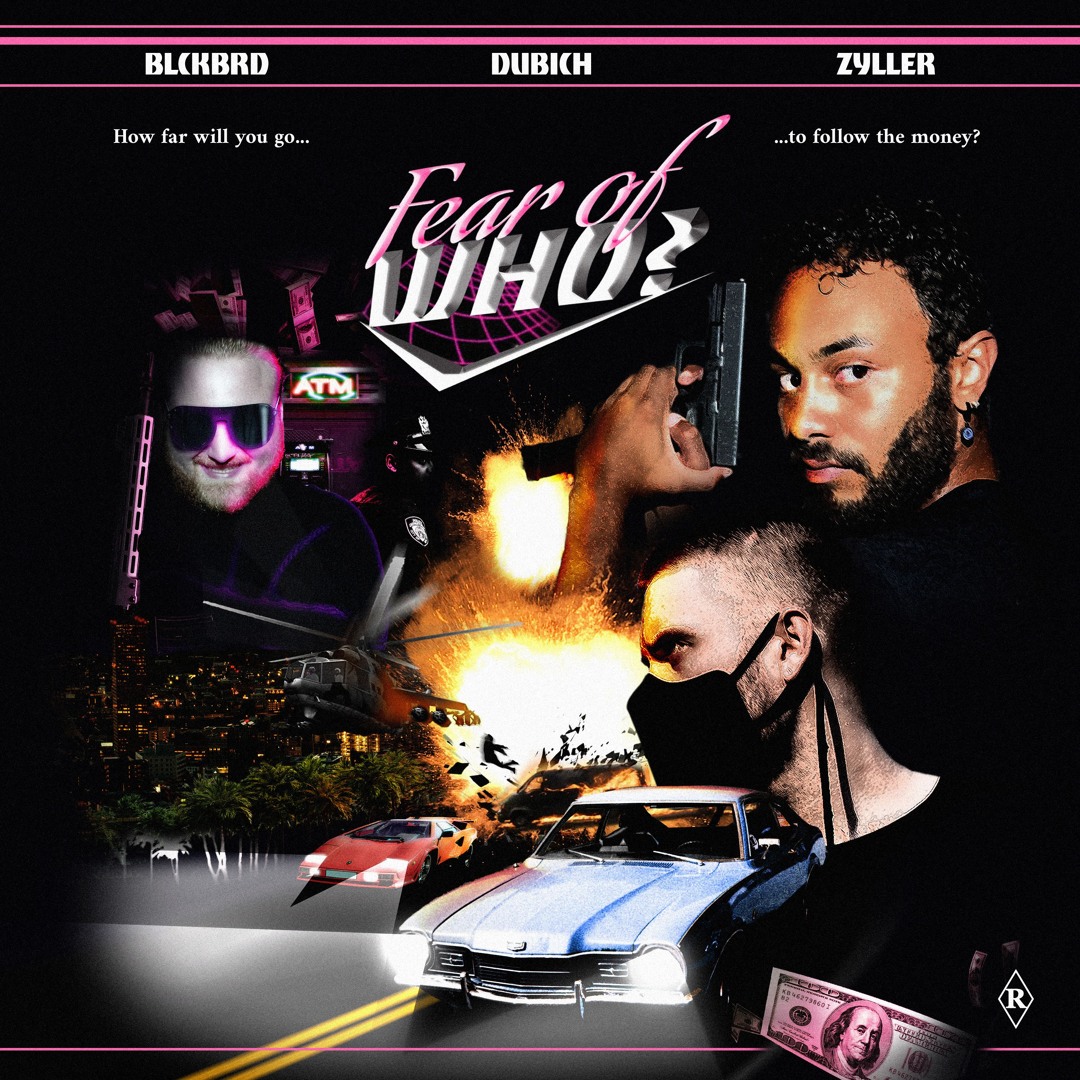 Stream FEAR OF WHO? w/ Dubich by blckbrd. | Listen online for free on ...