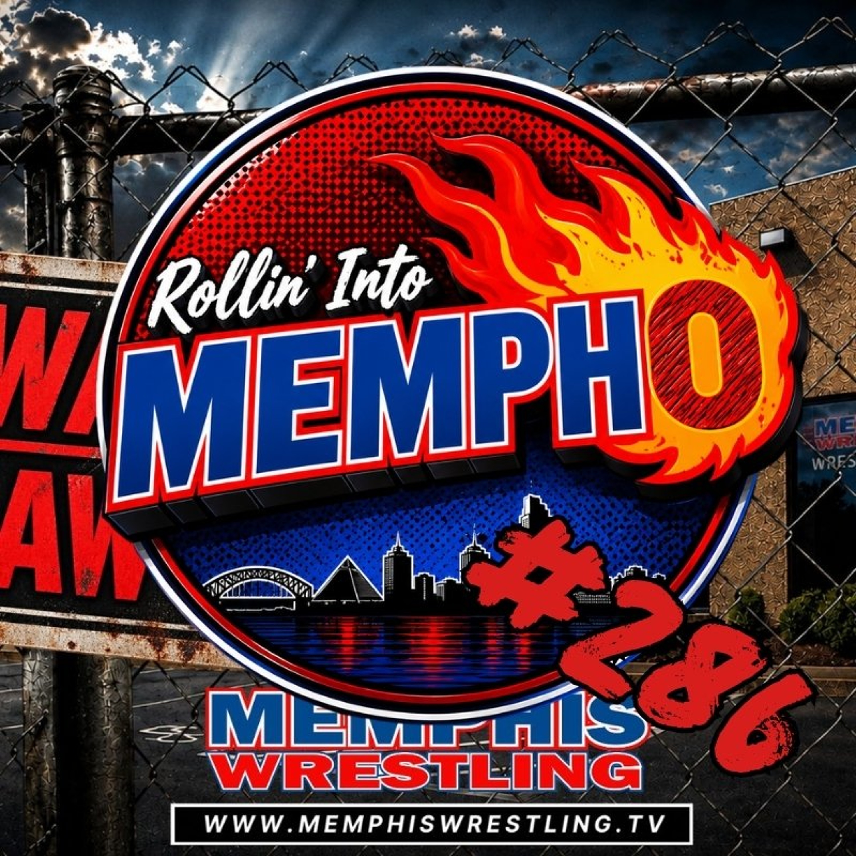 "Rollin' Into Mempho" E: 286, Episode 1106 episode artwork