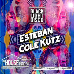BLD 17th June 2024 with Esteban & Cole Kutz