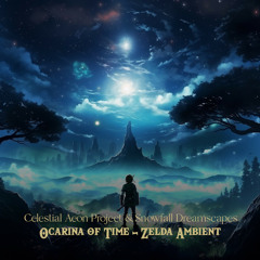 Ocarina of Time Main Theme (Slowed Down and Reverb)