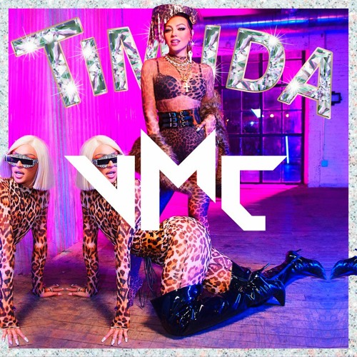 Pabllo Vittar, Thalia - Tímida (VMC Remix)