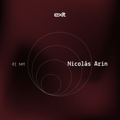 DJ Set 03 - Nicolás Arin
