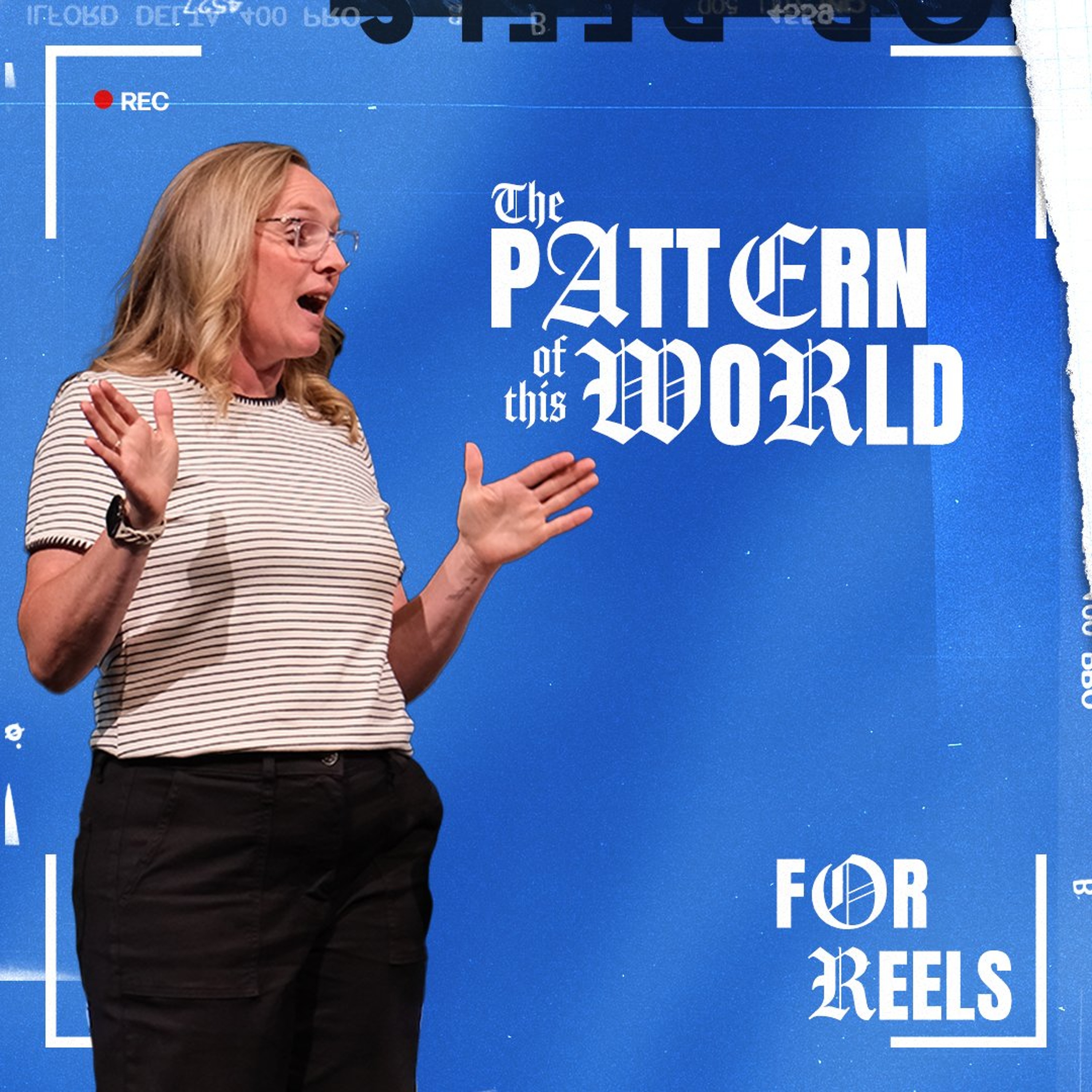 For Reels | Episode 2 | Pastor Erika episode artwork
