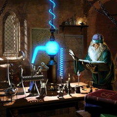 Alchemists and Wizards