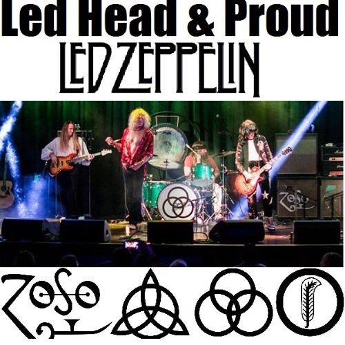 Johnnie B Goode - Led Zeppelin Mix