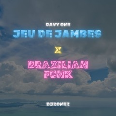 Davy One - JEU DE JAMBES x BRAZILIAN FUNK RJ BEATS MIX [DJZONEZ]