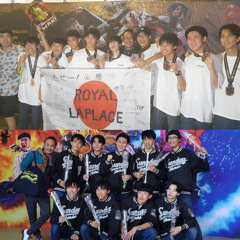 DDC2024  ROYAL LAPLACE