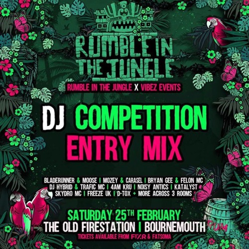 RITJ X VIBEZ Bournemouth - Geerbox Comp Entry Mix