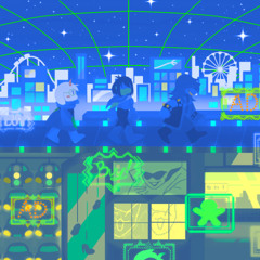 A Cyber's World (Probe Remix)