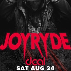 Joyryde 8.24 (House/Bass/UKG)