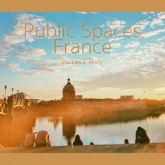 France Public Spaces - Audio Preview [SFX Library]