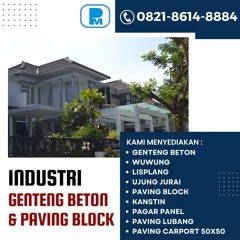 CALL WA 0821 - 8614 - 8884, Genteng Tahan Lama, Harga Terjangkau  Promo Pilihan