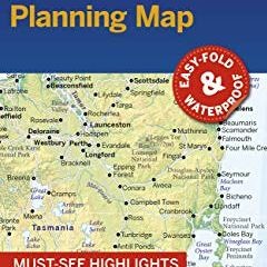 [View] EBOOK EPUB KINDLE PDF Lonely Planet Tasmania Planning Map 1 by  Lonely Planet 📗