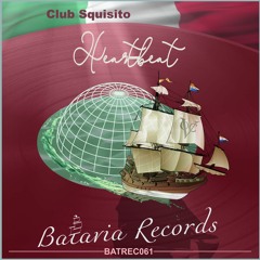 Club Squisito - Heartbeat (Nigel Hayes Afrotek Remix)