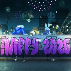 Chillhop Yearmix 2025