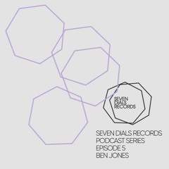 Seven Dials Records Podcast Episode 5 - Ben Jones