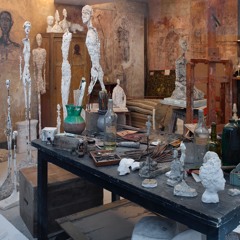 L’atelier de Giacometti