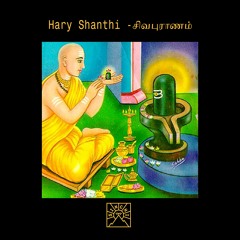 PREMIERE : Hary Shanthi - Sivapuranam (Anatolian Weapons Remix)