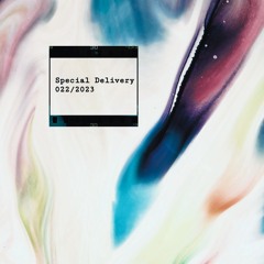 Special Delivery [19/10/023] Deep • Afro • House