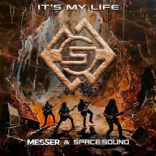 Bon Jovi - It's My Life ( Space Sound & Messer Rmx )