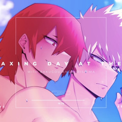 A relaxing day at the lake | Kiribaku x Listener | Summer seris Ep.2