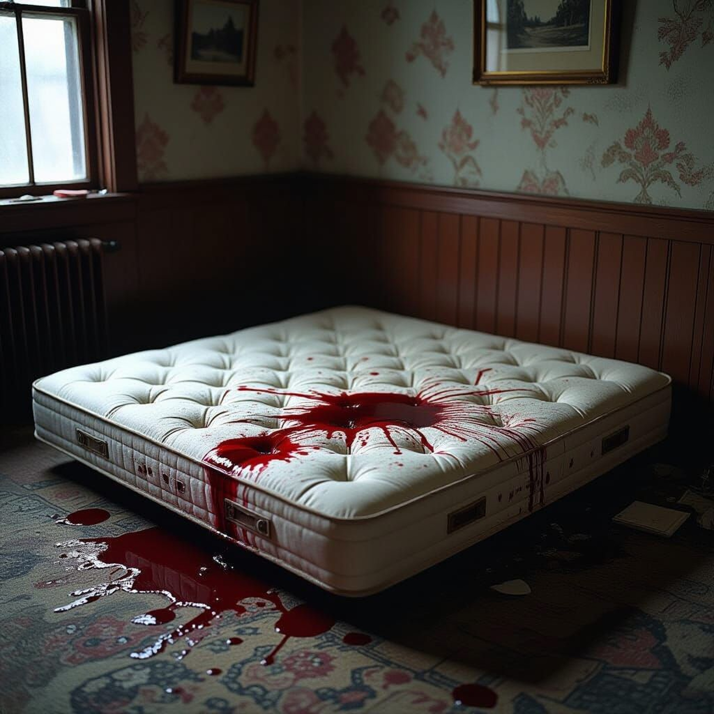 Mattress episode artwork
