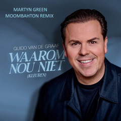 MGM Presents - Quido van der Graaf - Waarom nou niet ( kleuren ) MGM Moombahton Remix SC Edit FD!