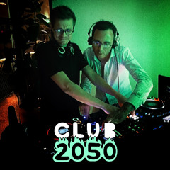 CLUB 2050 @ Péniche Le Gustave
