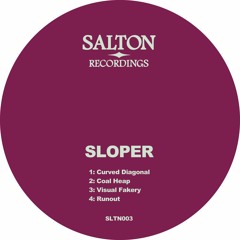 Curved Diagonal - Clip