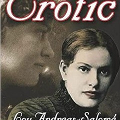 📖 The Erotic by Lou Andreas-Salome (Author) (PDF)++