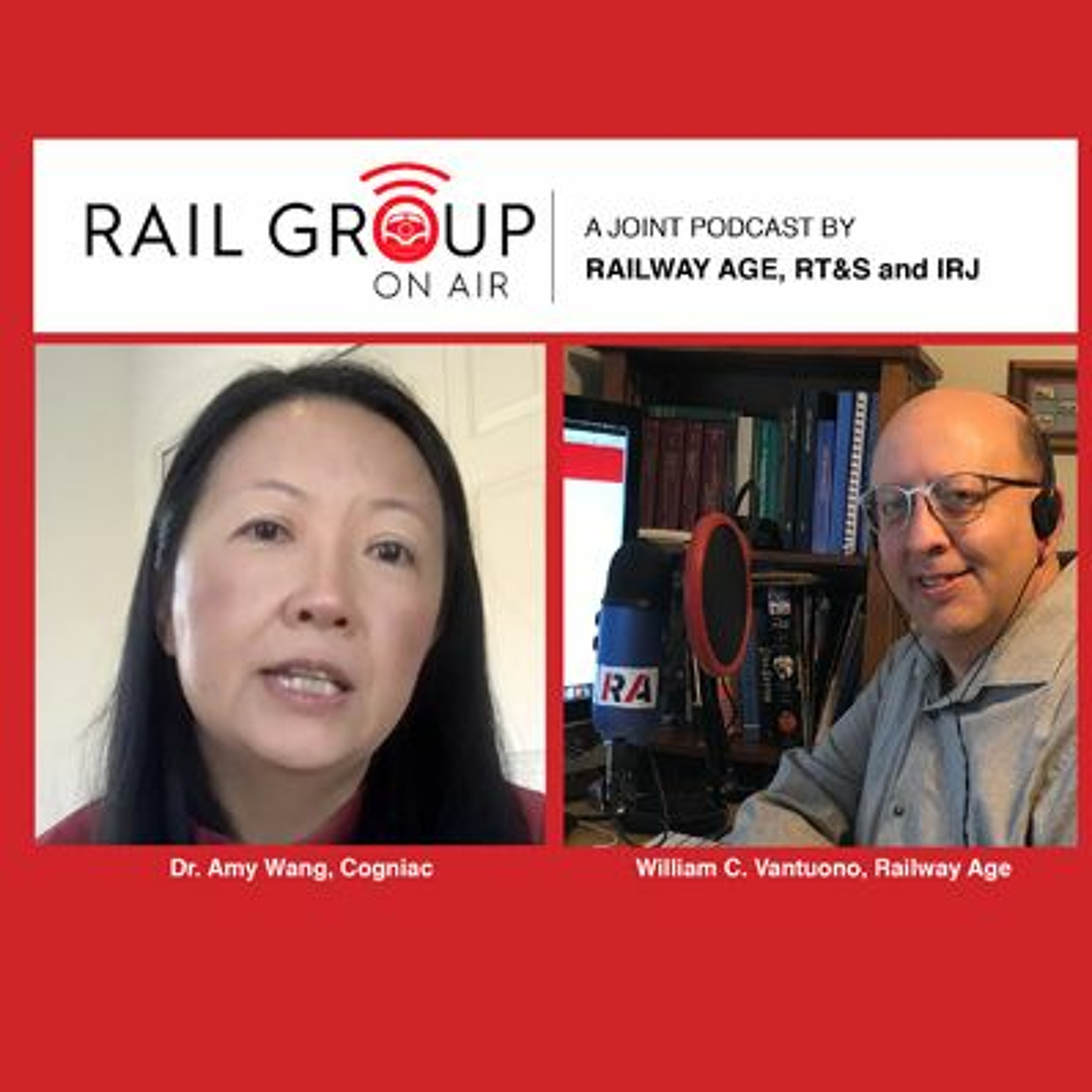 Rail Group On Air