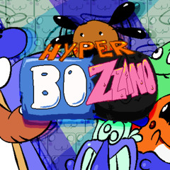 CANCELLED Hyper Bozzano OST - (Hub Test) In my glorious wooden house - (And this is my glorious Mansion!)