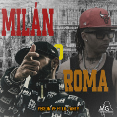 Milán o Roma