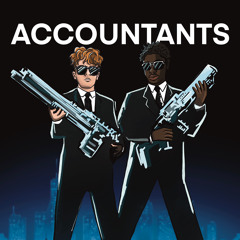 Degenerate Gamble- Accountants (ft. Graphic prod. beatsbynyce)