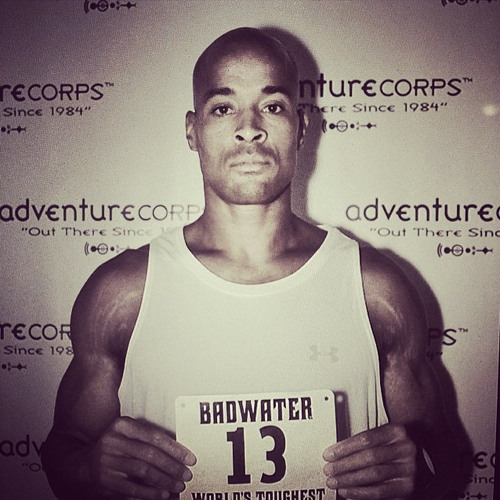 David Goggins x If you care - Akiaura (slowed)