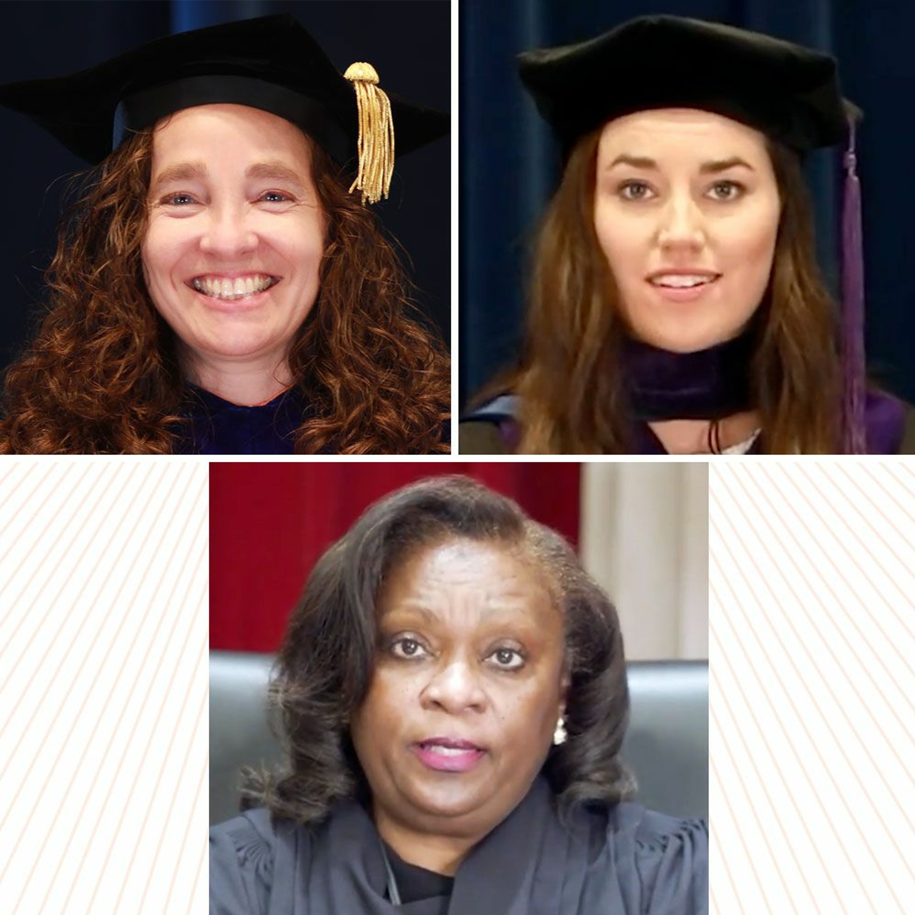 Commencement Addresses by Dean Risa Goluboff, Katharine Janes ’21 and Justice Cleo Powell ’82 episode artwork