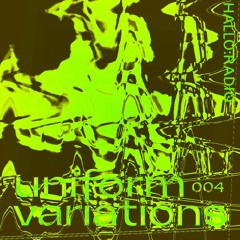 uniform variations 004 - Davin Underwood [25.04.2021]