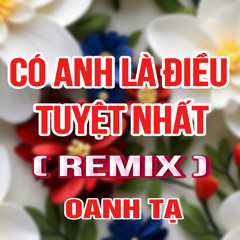 Có Anh Là Điều Tuyệt Vời Nhất (Duck Remix)