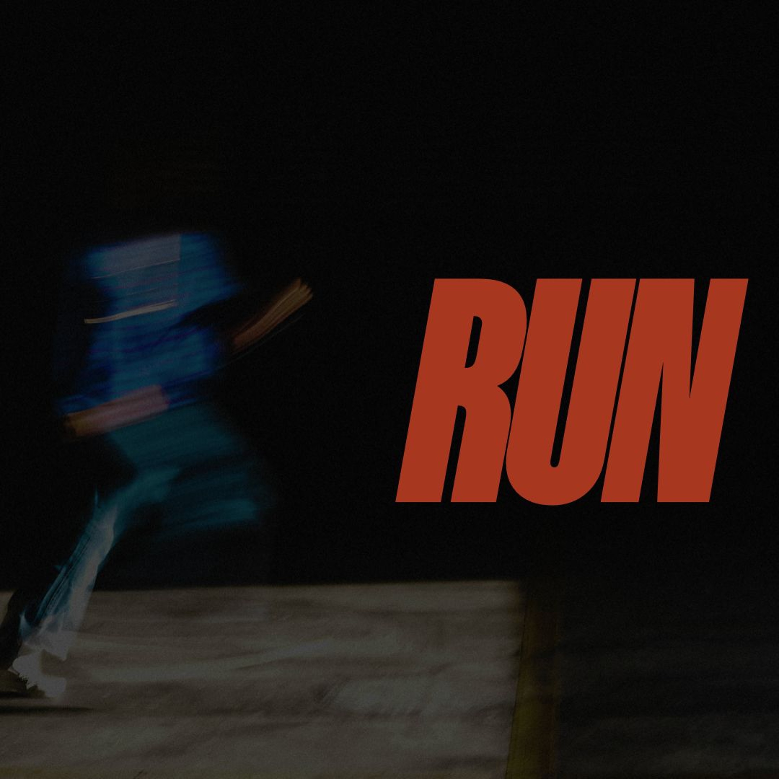 2026-07-19 - Run | Towards it - Jono Brown episode artwork
