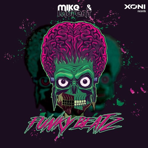 Mike & Laurent - Funky Beatz | Available now