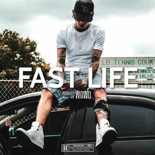 Niska x GLK Type Beat - "FAST LIFE" Prod. Wowo Productions