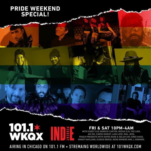 WKQX Minimix (scheduled 06/27/2020, aired 07/11/2020)